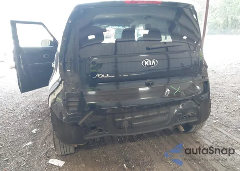 2019 Kia Soul from USA, damaged, VIN KNDJN2A20K7920920